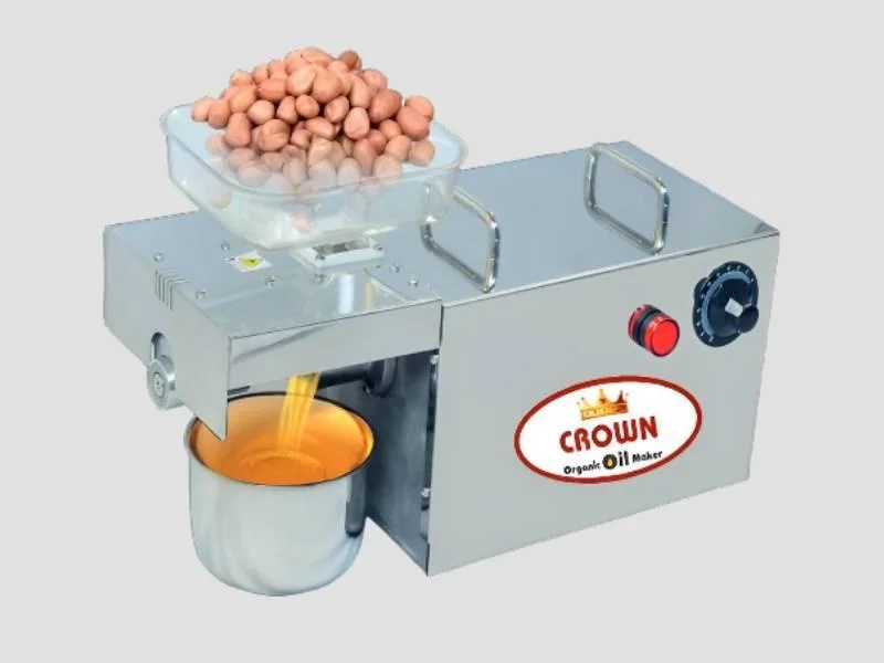 600W Oil Extractor Machine For Home & Domestic Use