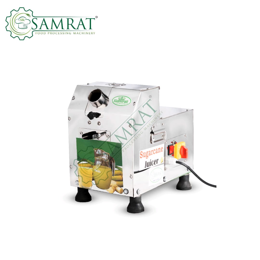 Sugarcane Juice Machine - 0.5 HP